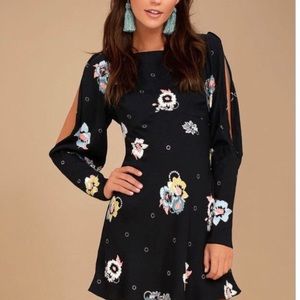 Free people super cute dress